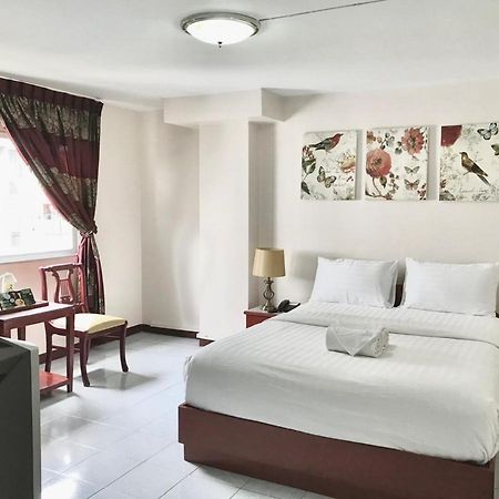 Regent Lodge Lampang Eksteriør bilde