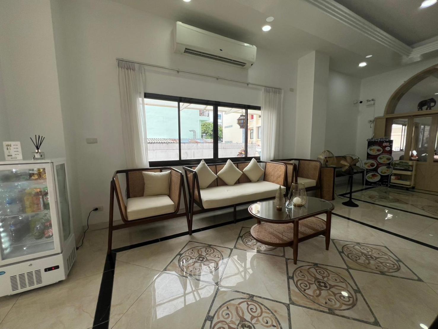 Regent Lodge Lampang Eksteriør bilde