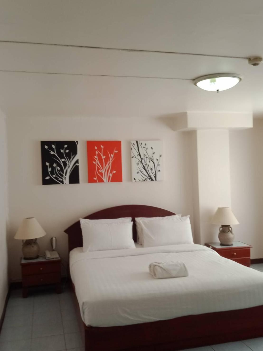 Regent Lodge Lampang Eksteriør bilde