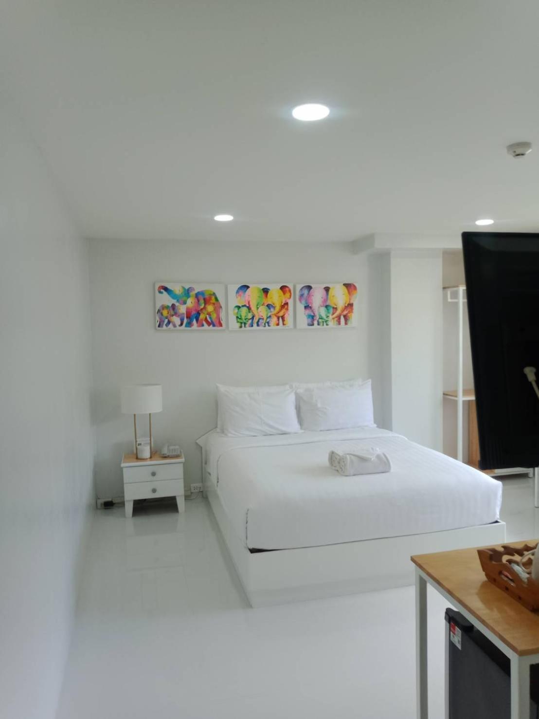 Regent Lodge Lampang Eksteriør bilde