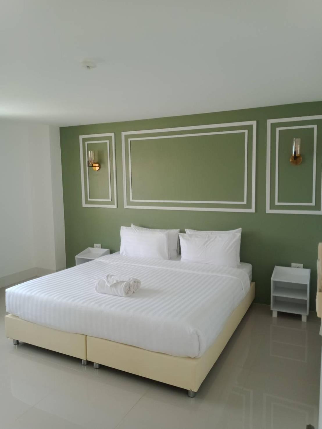 Regent Lodge Lampang Eksteriør bilde