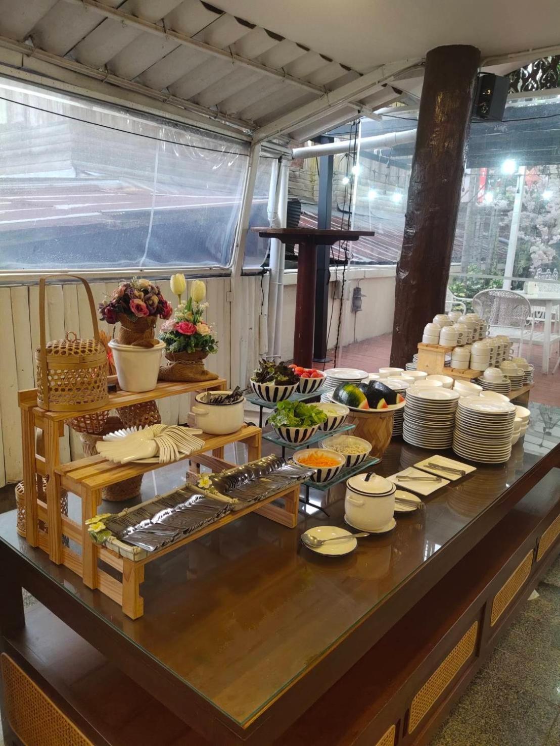 Regent Lodge Lampang Eksteriør bilde